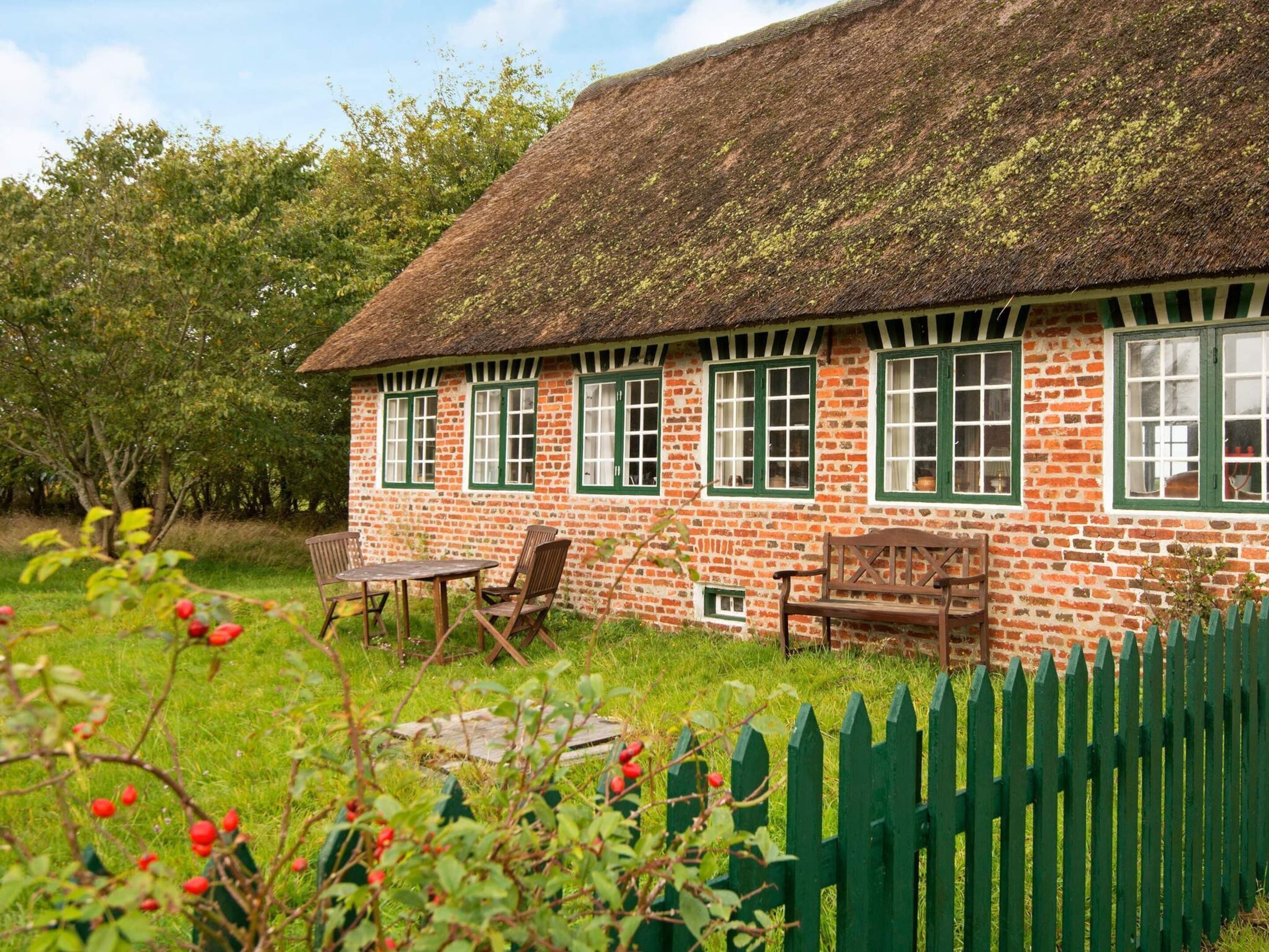 Huis | Uitzicht vanuit accommodatie