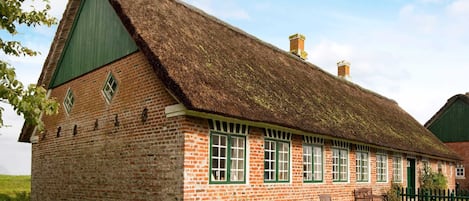 Ferienhaus | Blick von der Unterkunft