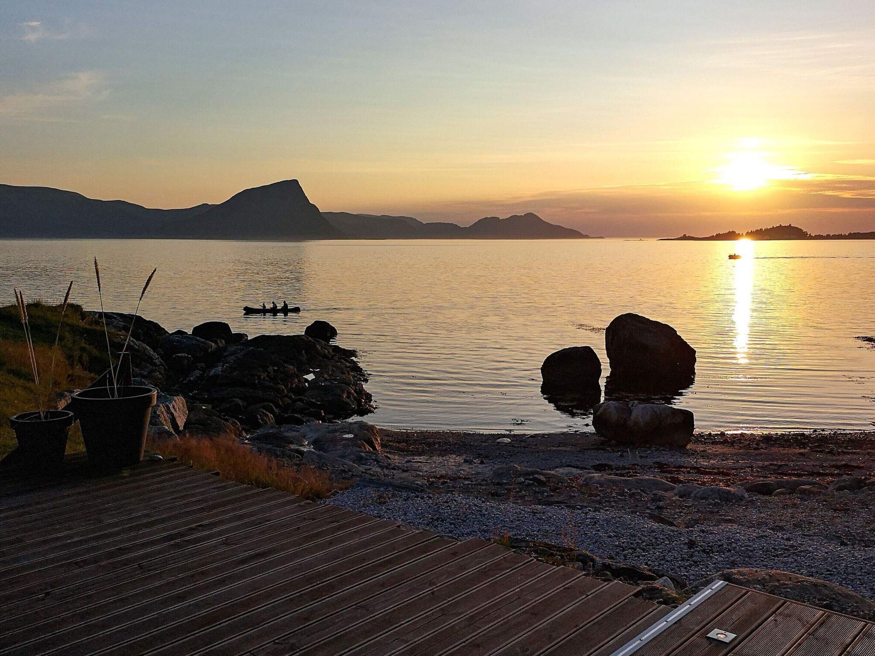 Blick auf den See