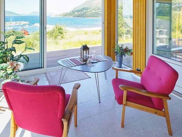 Ferienhaus | Blick von der Unterkunft