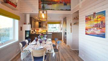 Nhà | Khu ăn uống