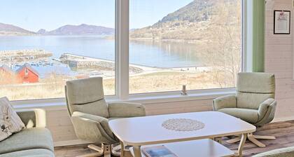 8 Person Holiday Home in Aram