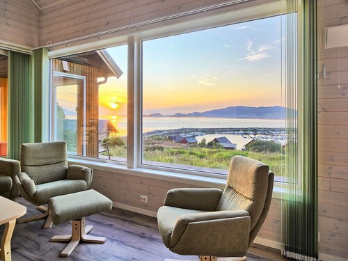 8 Person Holiday Home in Aram