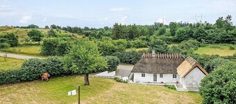 Charming Holiday Home in Funen With Terrace