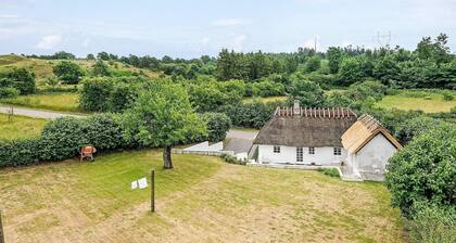 Charming Holiday Home in Funen With Terrace