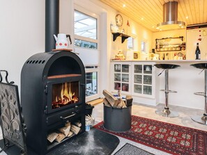 House | Interior - Tranquil Retreat in Hou Oasis-by Traum (Hals)