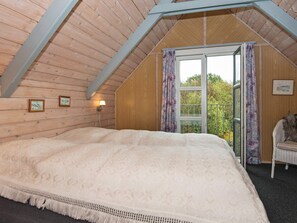 3 Schlafzimmer, Babybetten