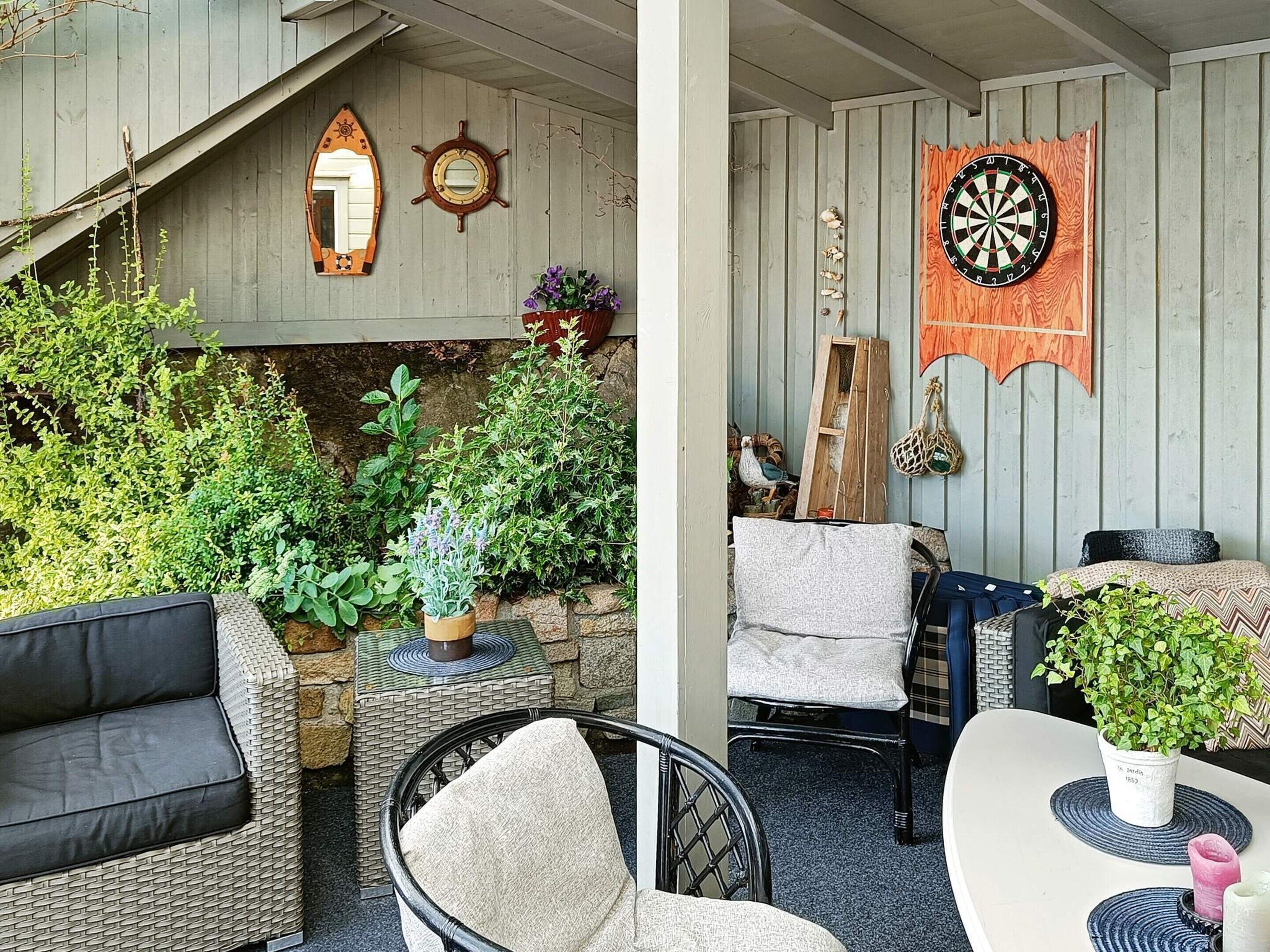 Terassi/patio