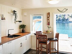 House | Private kitchen - 4 Star Holiday Home in Urangsvag (Bomlo)