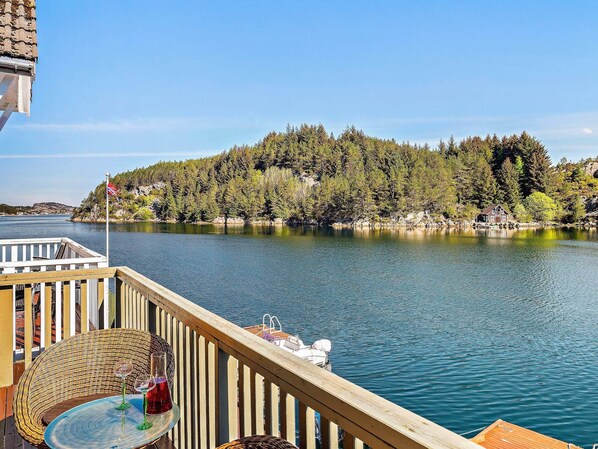 Huis | Terrein van de accommodatie