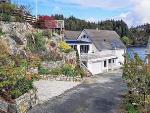 House | Exterior - 4 Star Holiday Home in Urangsvag (Bomlo)