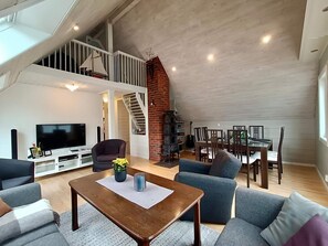House | Dining - 4 Star Holiday Home in Urangsvag (Bomlo)