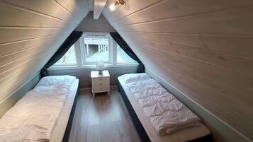 Ferienhaus | 4 Schlafzimmer, individuell eingerichtet