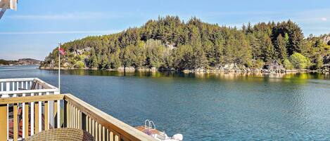 บ้านพัก | บริเวณที่พัก