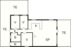 House | Floor plan