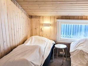 House | Interior - 6 Person Holiday Home in Lokken (Lokken)