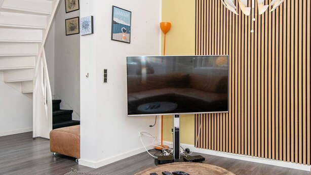 House | Living area - 8 Person Holiday Home in Thyboron (Thyborøn)