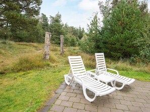 House | Property grounds
