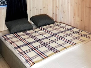 2 bedrooms, individually furnished
