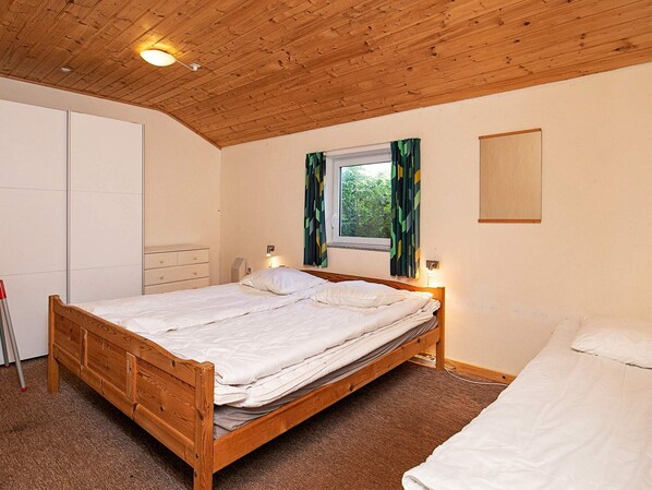 Interior - 9 Person Holiday Home in Hvide Sande (Hvide Sande)