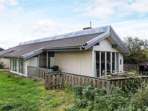 Exterior - 9 Person Holiday Home in Hvide Sande (Hvide Sande)