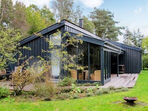 House | Exterior - 4 Person Holiday Home in Hals (Hals)