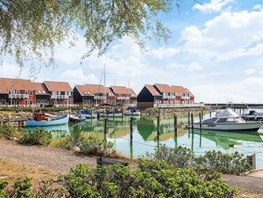 Marina/club náutico