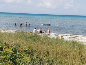 Beach - 4 Star Holiday Home in Glesborg (Glesborg)
