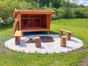 Exterior - 4 Star Holiday Home in Glesborg (Glesborg)