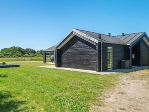 Maison | Vue depuis l’hébergement