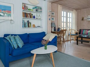 Maison | Coin séjour