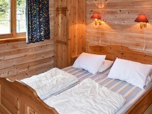 Maison | 2 chambres, ameublement unique, literie fournie