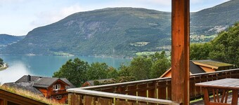 4 Person Holiday Home in Olden