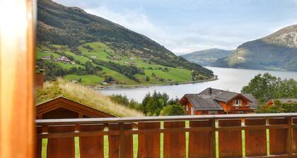 4 Person Holiday Home in Olden