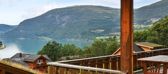 4 Person Holiday Home in Olden