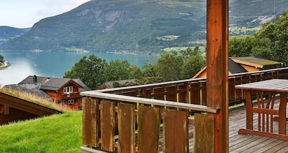 4 Person Holiday Home in Olden