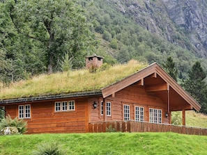 Ferienhaus | Außenbereich