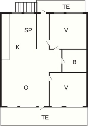 House | Floor plan
