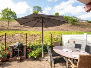 Ferienhaus | Blick von der Unterkunft