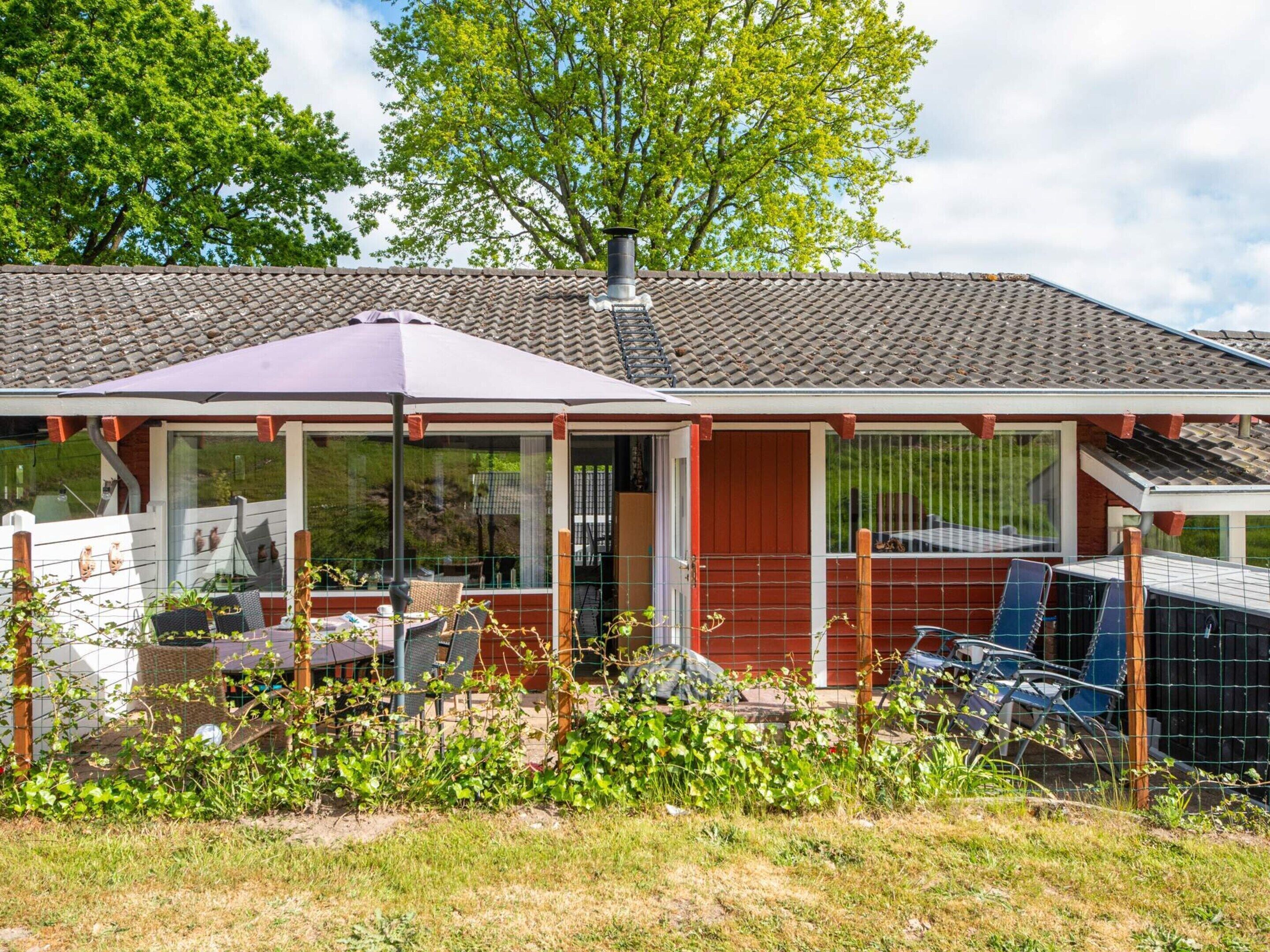 House | View from property