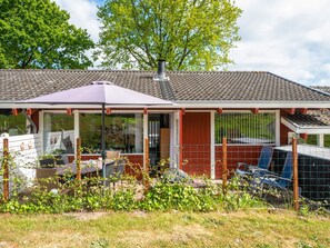 Ferienhaus | Blick von der Unterkunft