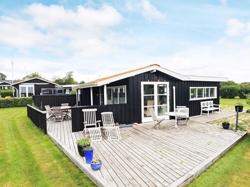 4 Person Holiday Home in Saeby