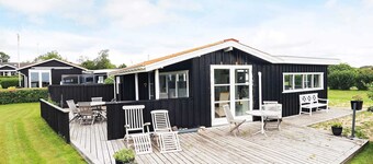 4 Person Holiday Home in Saeby