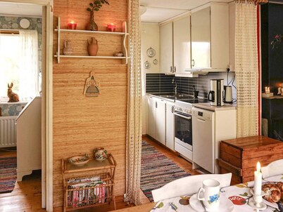 6 Person Holiday Home in Sorunda