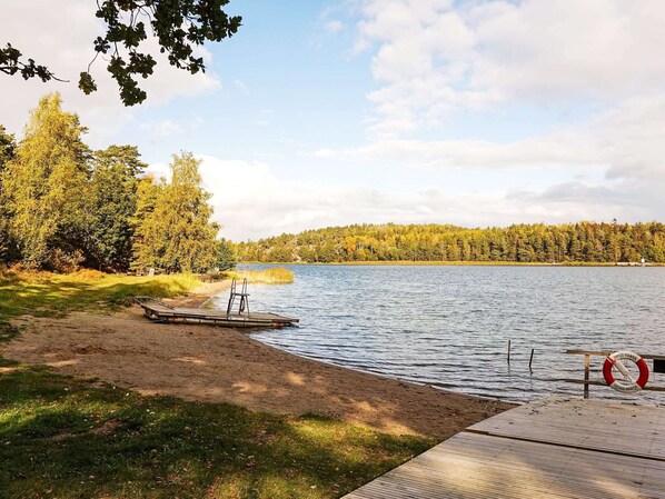 Beach - 6 Person Holiday Home in Sorunda (Sorunda)