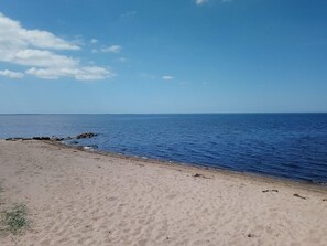 Hus | Udsigt over vandet