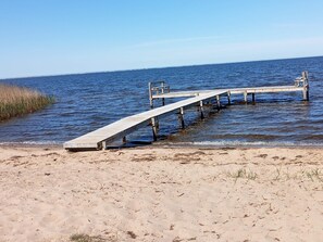 Casa | Vista para a água