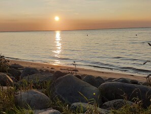 House | Water view - Vibrant Holiday Home in Tarm near Sea (Hemmet)