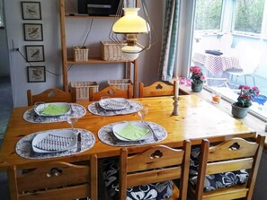 Maison | Restauration