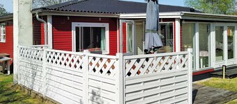 4 Person Holiday Home in Glesborg
